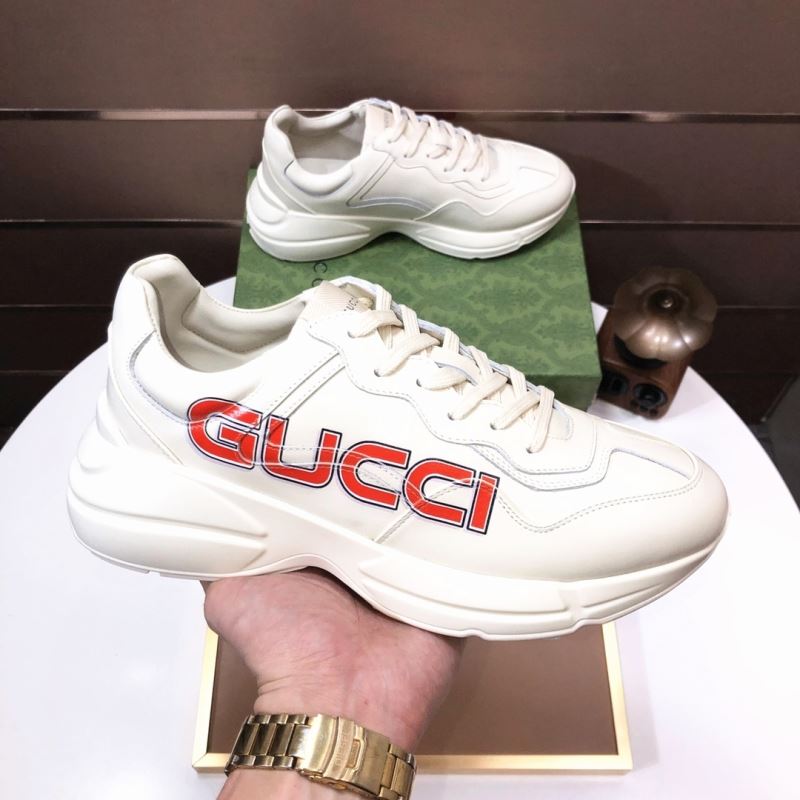 Gucci Rhyton Shoes